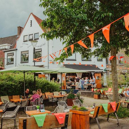 Cafe 'T Vonderke Acomodação com café da manhã Eindhoven Exterior foto
